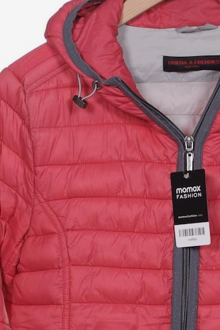 Frieda & Freddies NY Jacke S in Pink