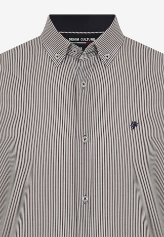 ruda DENIM CULTURE Standartinis modelis Marškiniai 'TIM'