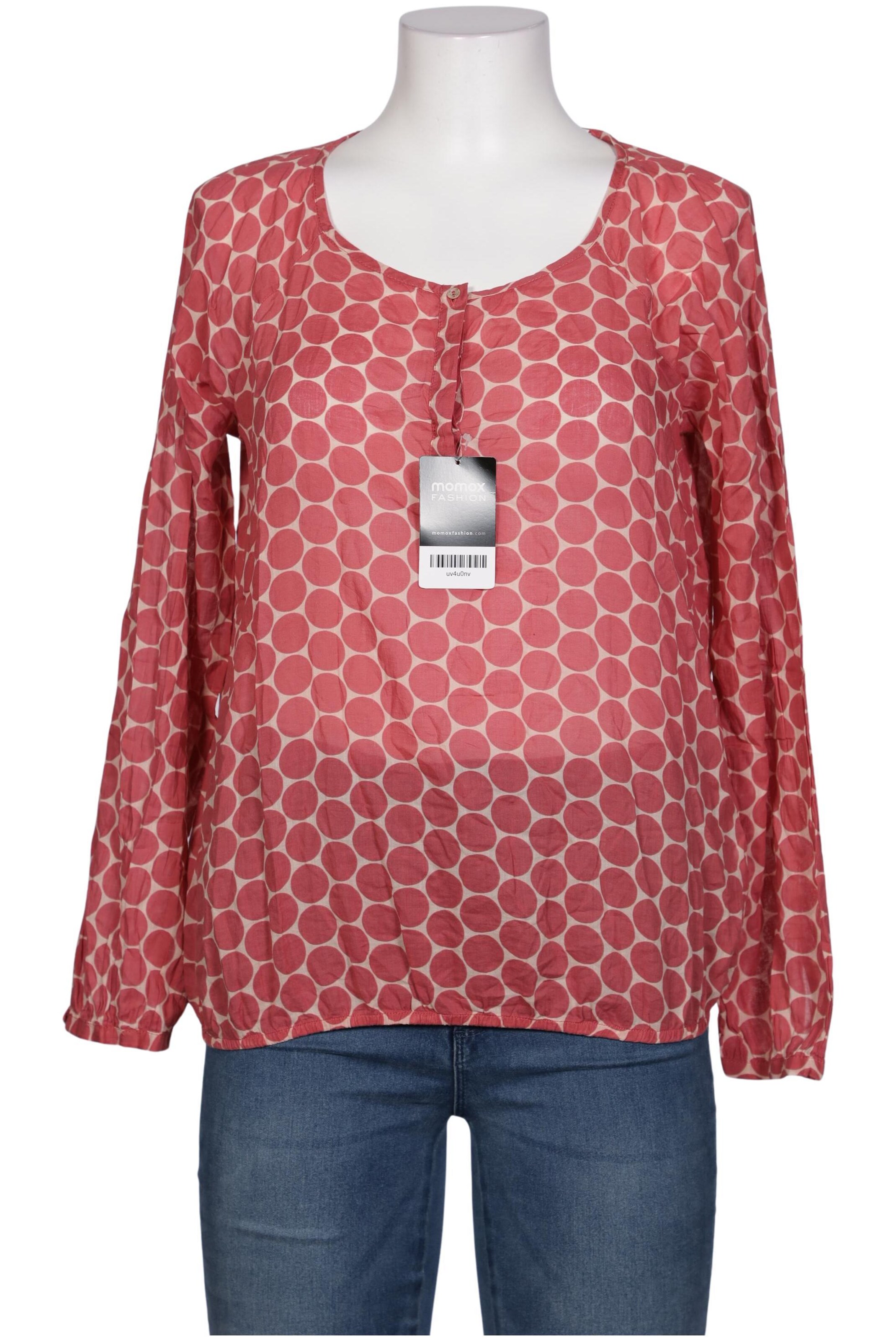 OPUS Bluse L in Rot: Vorderseite