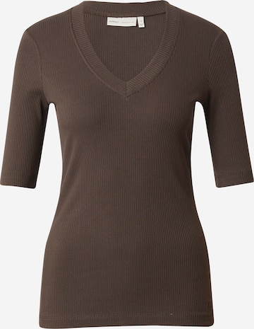 InWear Shirt 'Dagna' in Brown: front