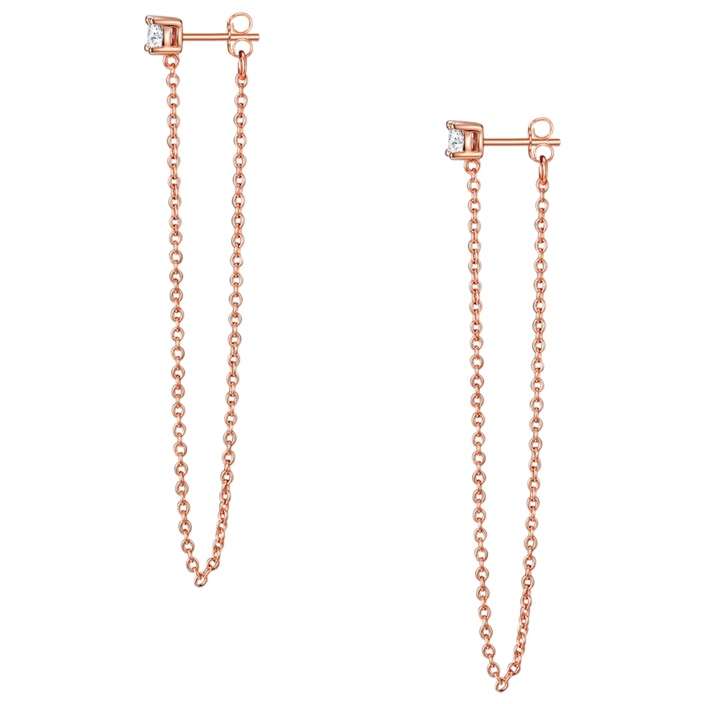 Glanzstücke München Ohrstecker in Gold