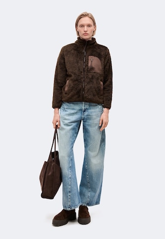 Hailys Between-Season Jacket 'In44es' in Brown