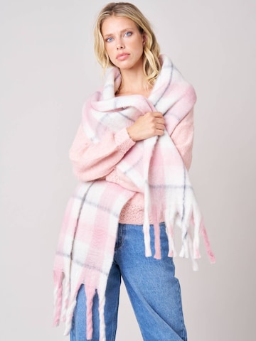 Deeluxe Sjaal in Roze