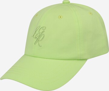 Casquette 'Roxane' LeGer by Lena Gercke en vert : devant