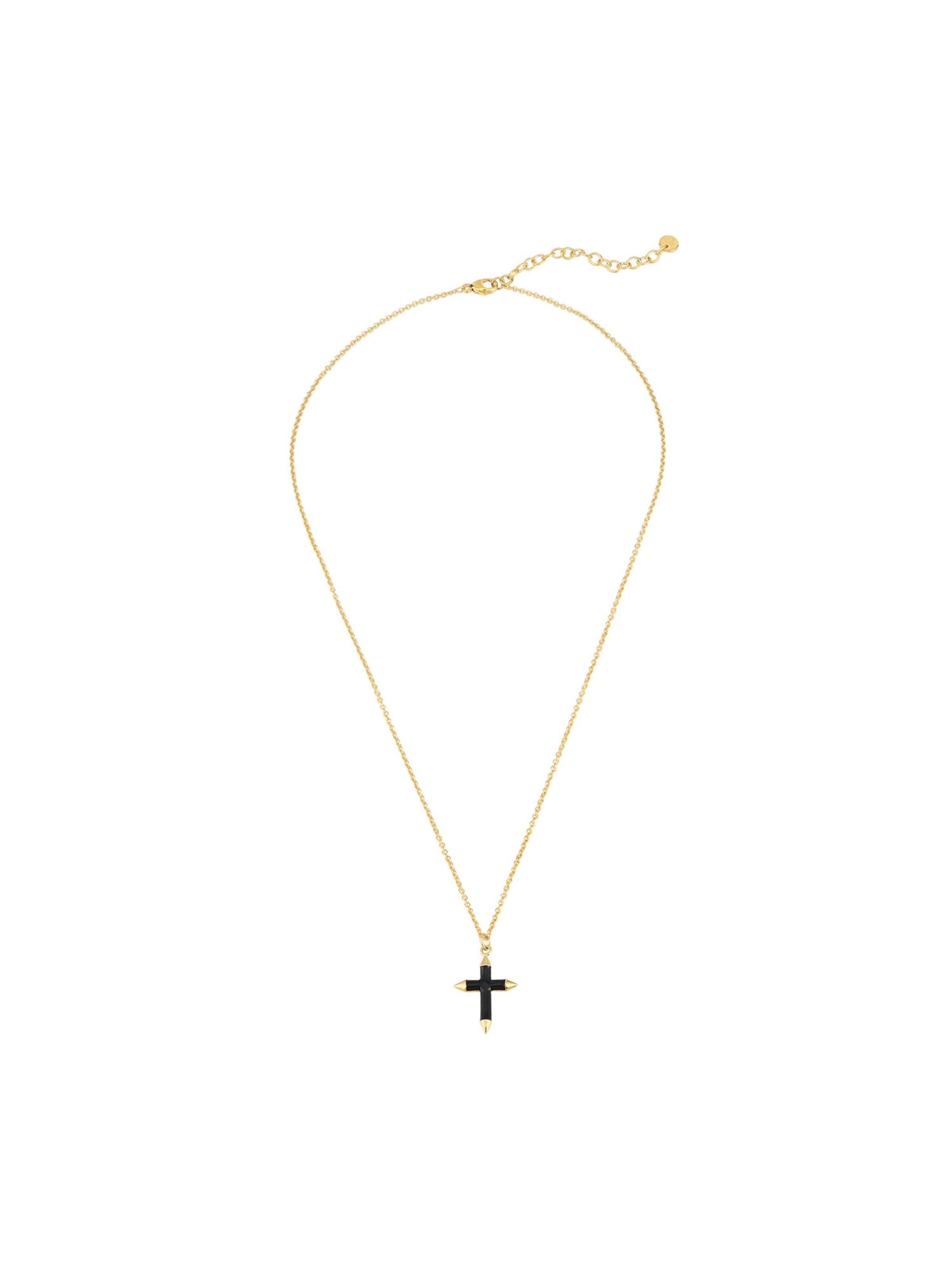 Glanzstücke München Necklace in Gold: front