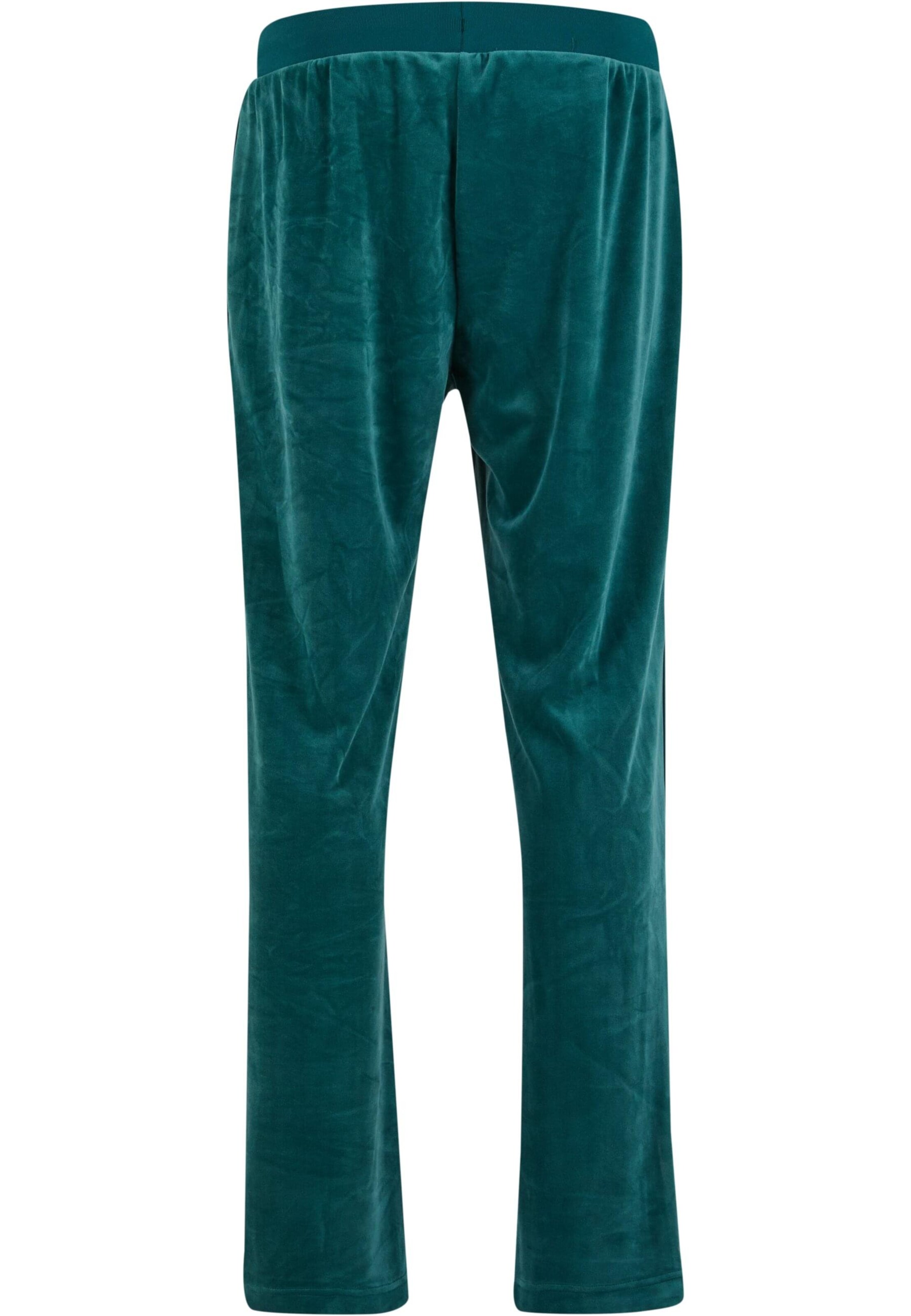 Loosefit Pantaloni di Sergio Tacchini in verde