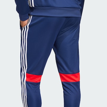 Costum de trening 'Tiro 25 Essentials' de la ADIDAS PERFORMANCE pe albastru