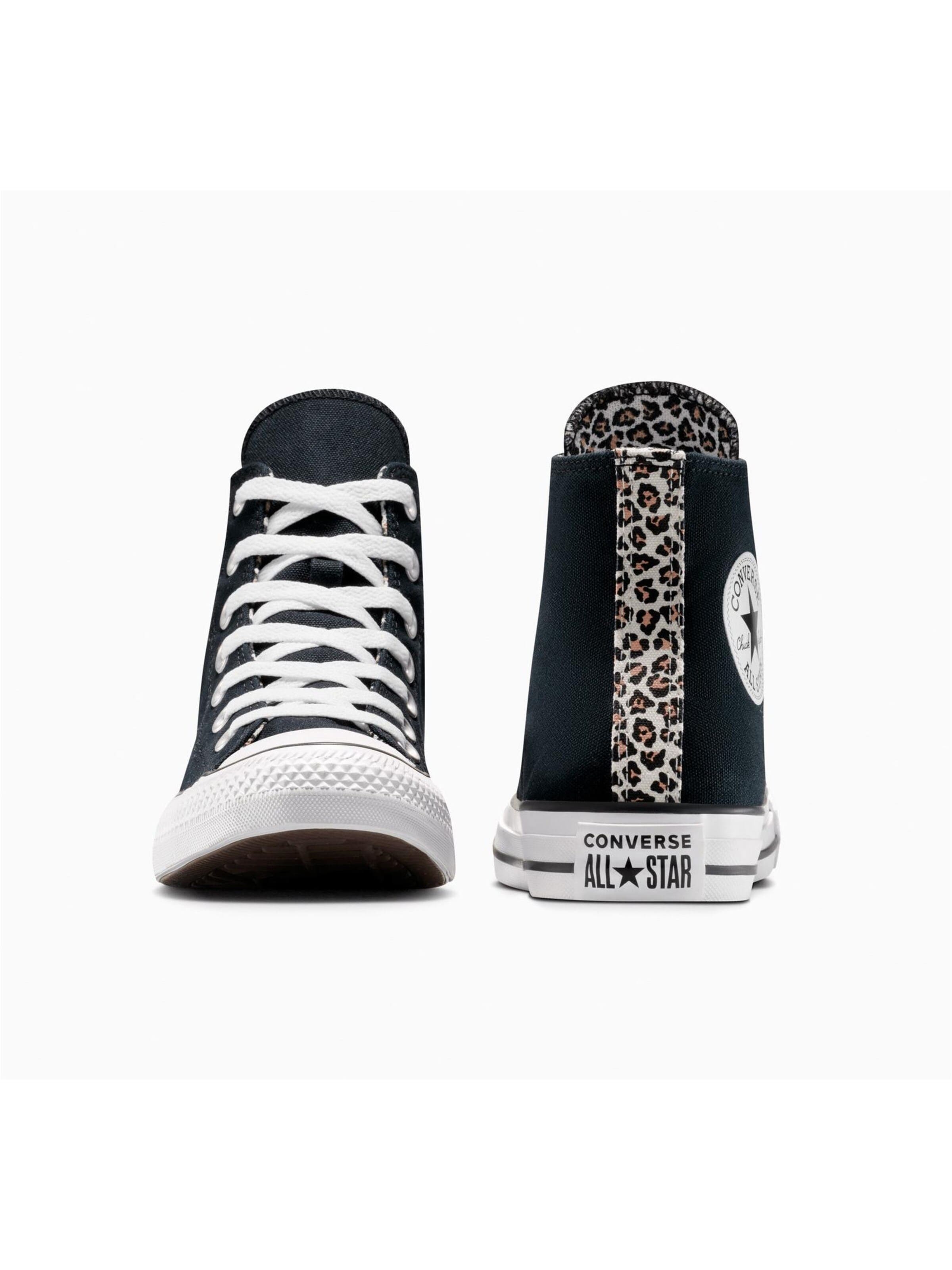 CONVERSE Sneaker 'CTAS' in Schwarz