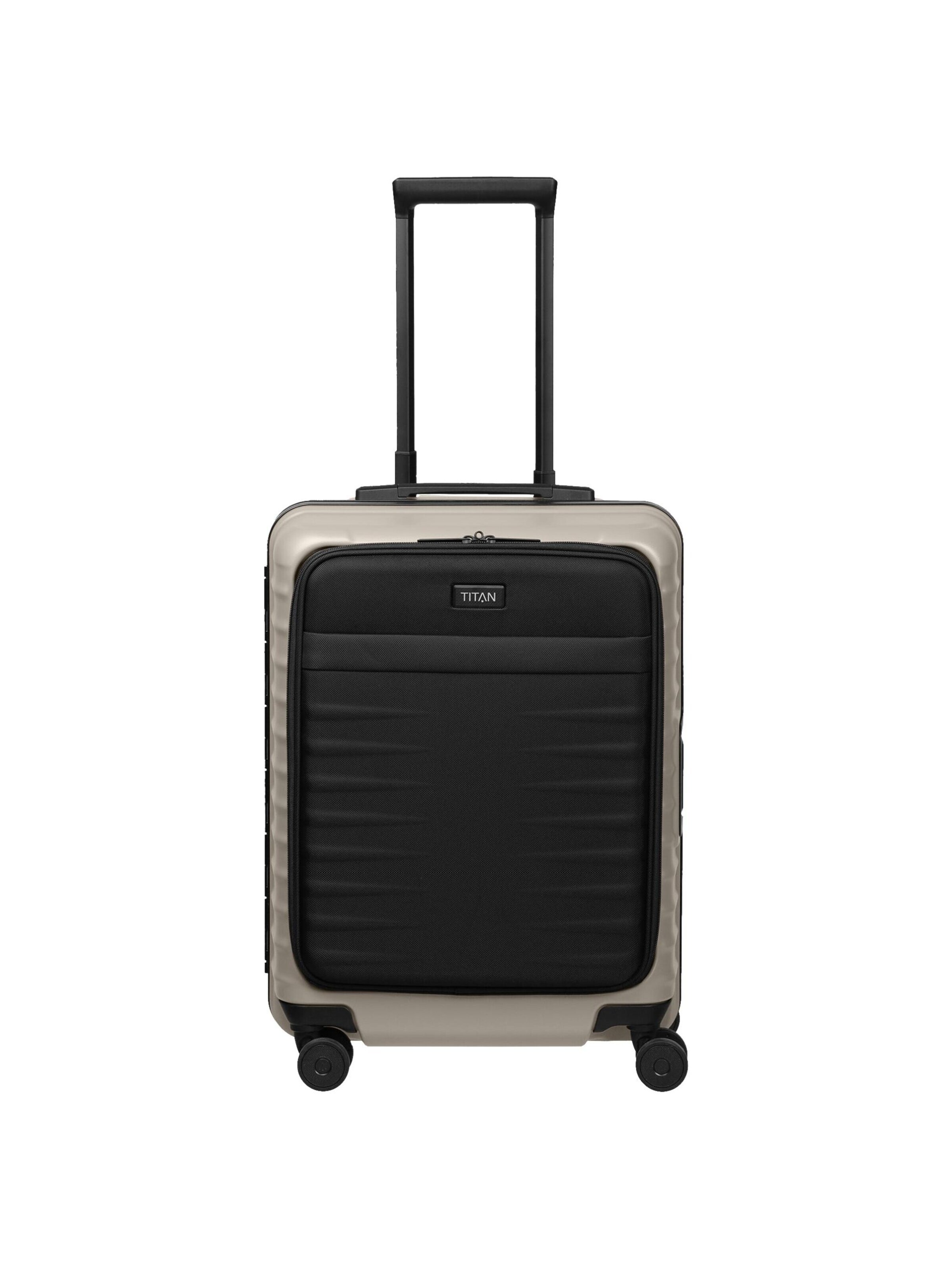TITAN Trolley 'OVERSEAS' in Beige: front