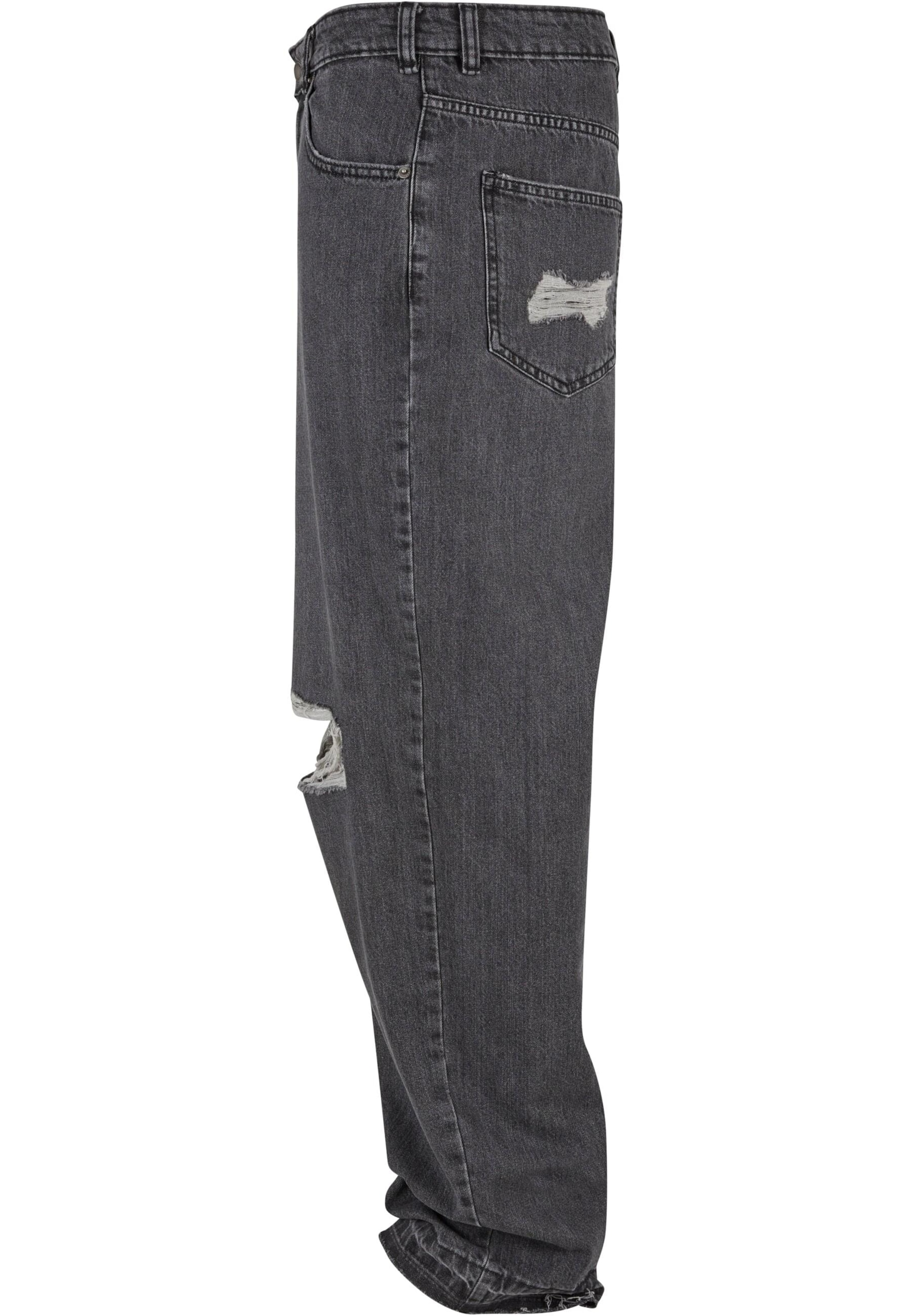 MJ Gonzales - Loosefit Vaquero en gris