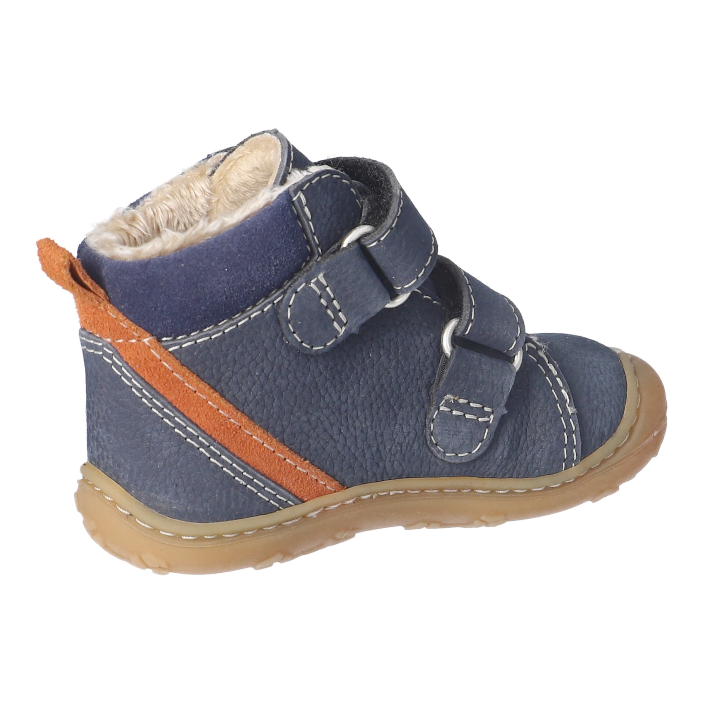PEPINO by RICOSTA Boots in Blue