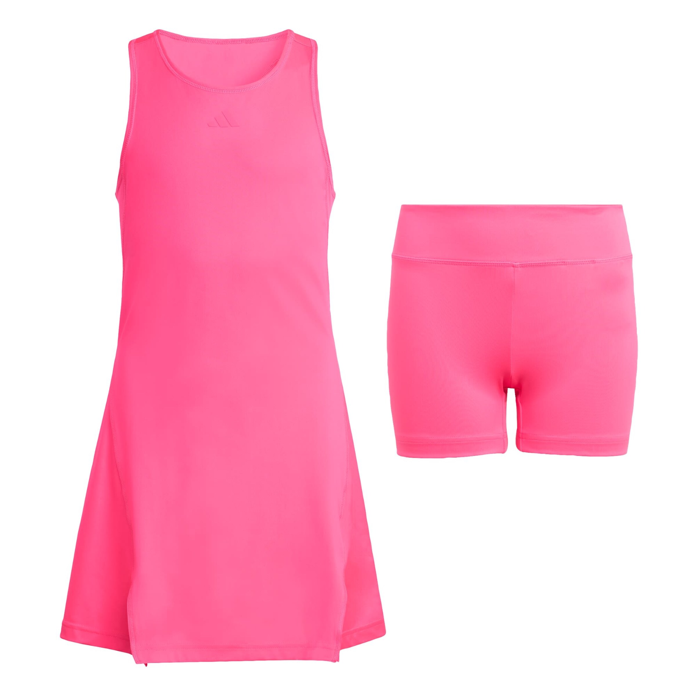 Robe de sport 'Club' ADIDAS PERFORMANCE en rose : devant