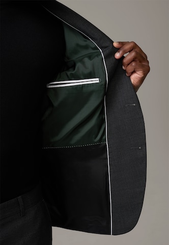 STRELLSON Slim fit Suit ' Aidan-Melwin ' in Grey