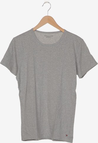 TOMMY HILFIGER Shirt in L in Grey: front