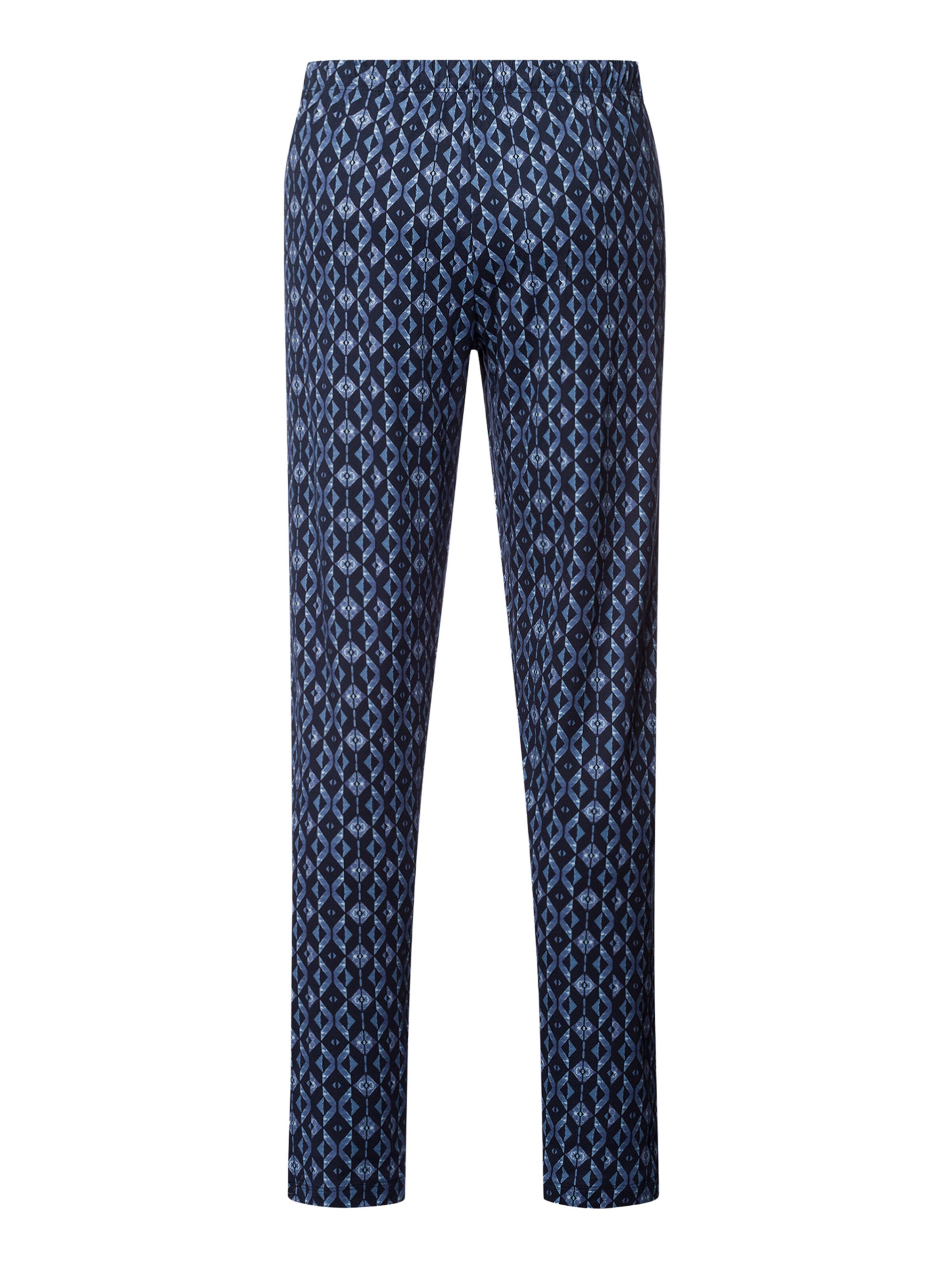 Pantalon de pyjama ' Night & Day ' Hanro en bleu