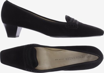 PETER KAISER High Heels & Pumps in 40,5 in Black: front