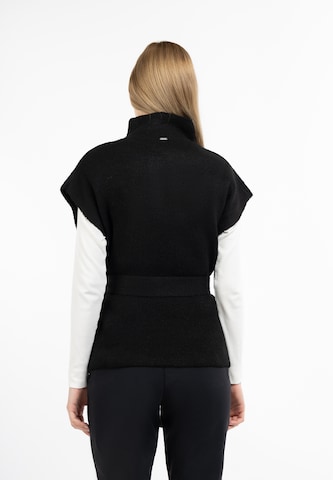 DreiMaster Klassik Cape in Black