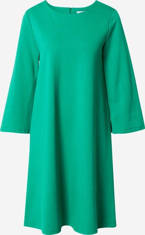 Claire Dress 'Dorra' in Green: front