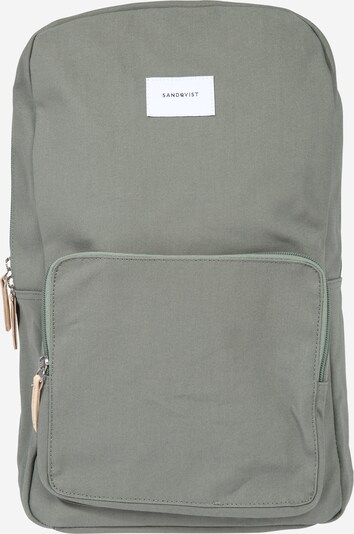 SANDQVIST Backpack 'KIM' in Green, Item view
