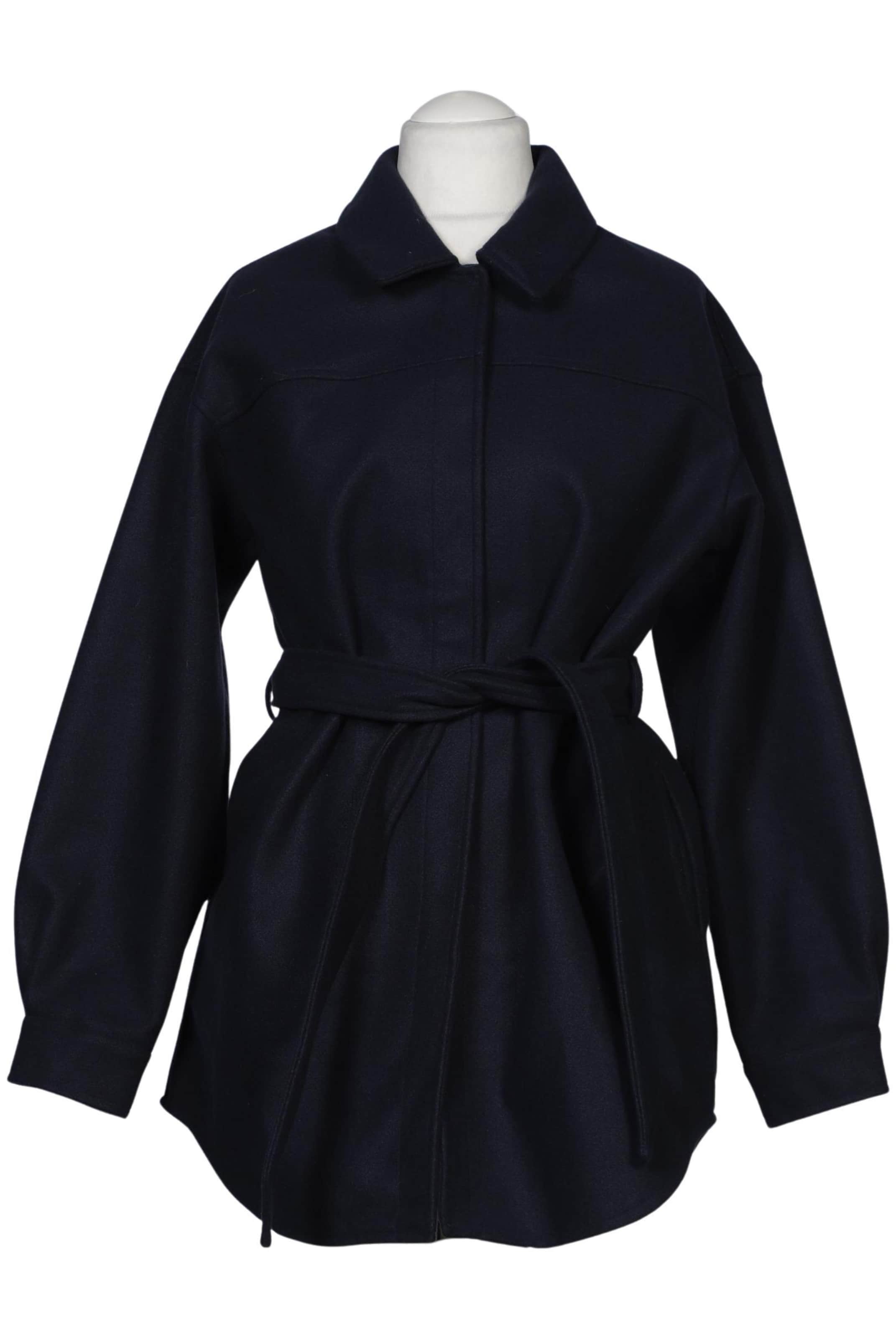 Vero Moda Curve Jacket & Coat in XXL in Blue: front