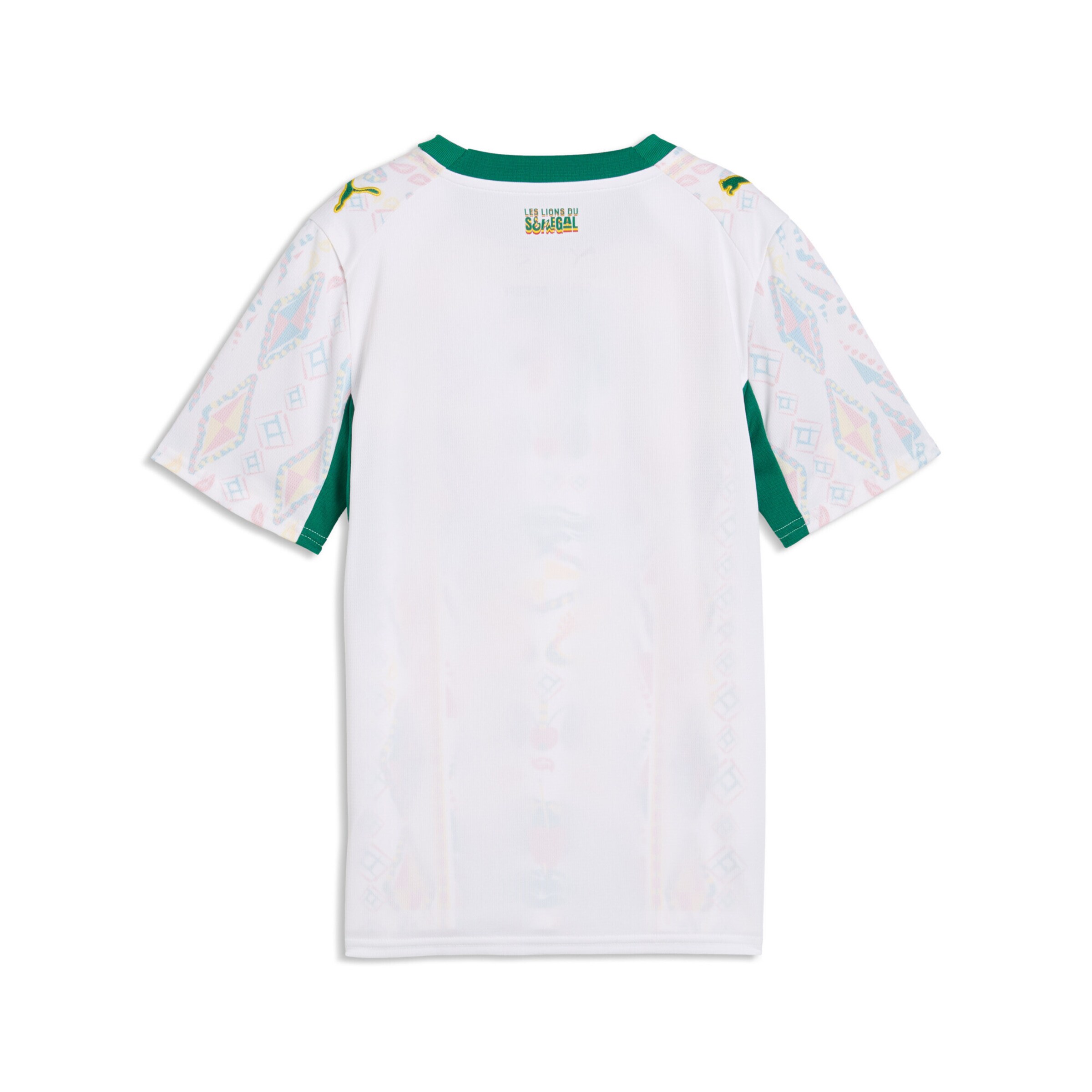 PUMA Trikot 'Senegal 2026' in Weiß