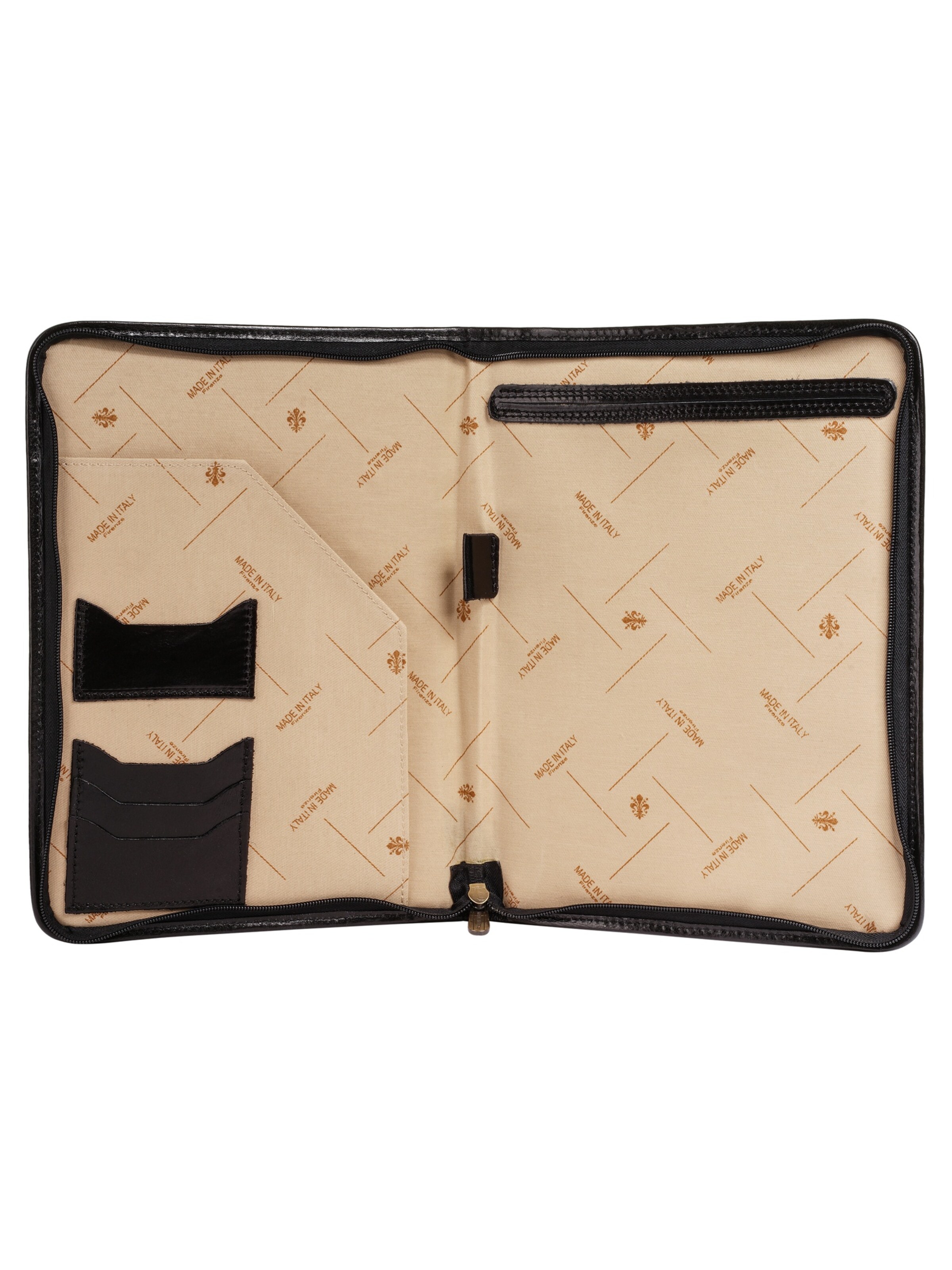 piké Aktentasche‌ in Schwarz