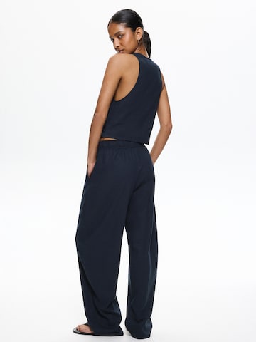 Pull&Bear Топ в синьо