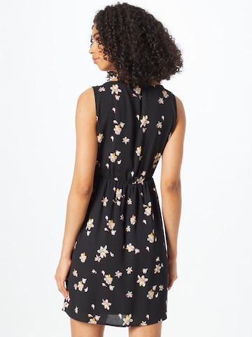 Robe d’été 'Viveka' ABOUT YOU en noir