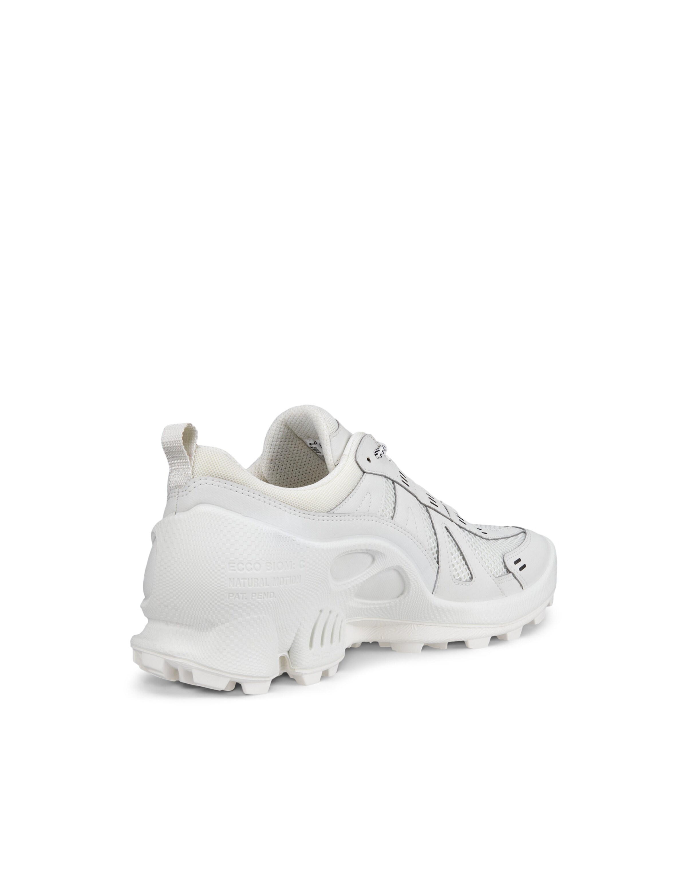 ECCO Sneakers laag 'Biom' in Wit