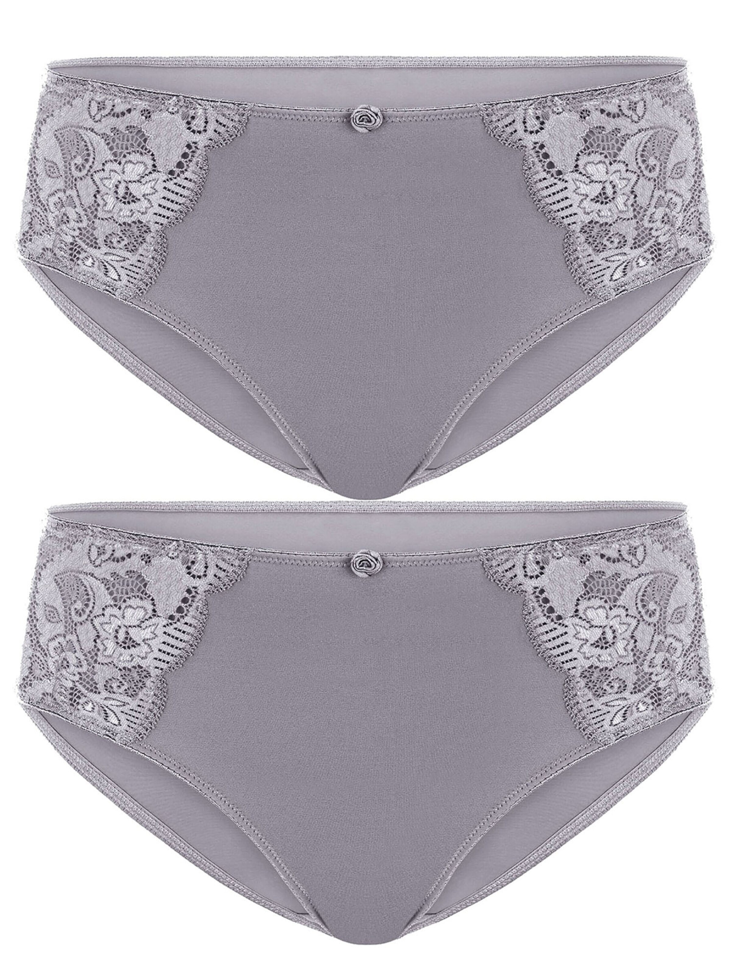 SUSA Slip 'Latina'‌‌‌‌‌‌‌‌‌ in Lila
