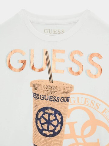 GUESS Shirt in White