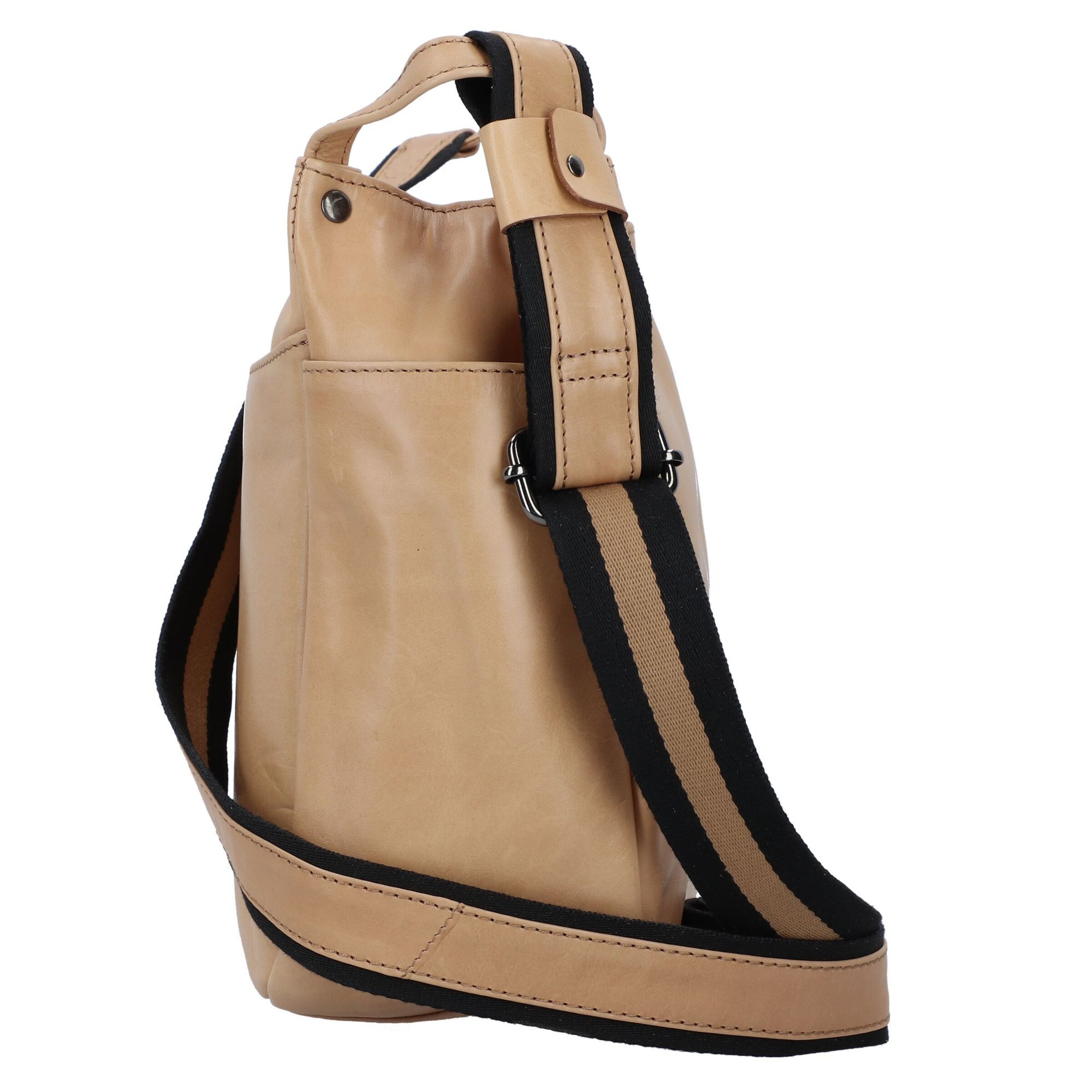 Sac à bandoulière 'Caugio' Harold's en marron