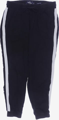 HOLLISTER Pants in 33 in Black: front