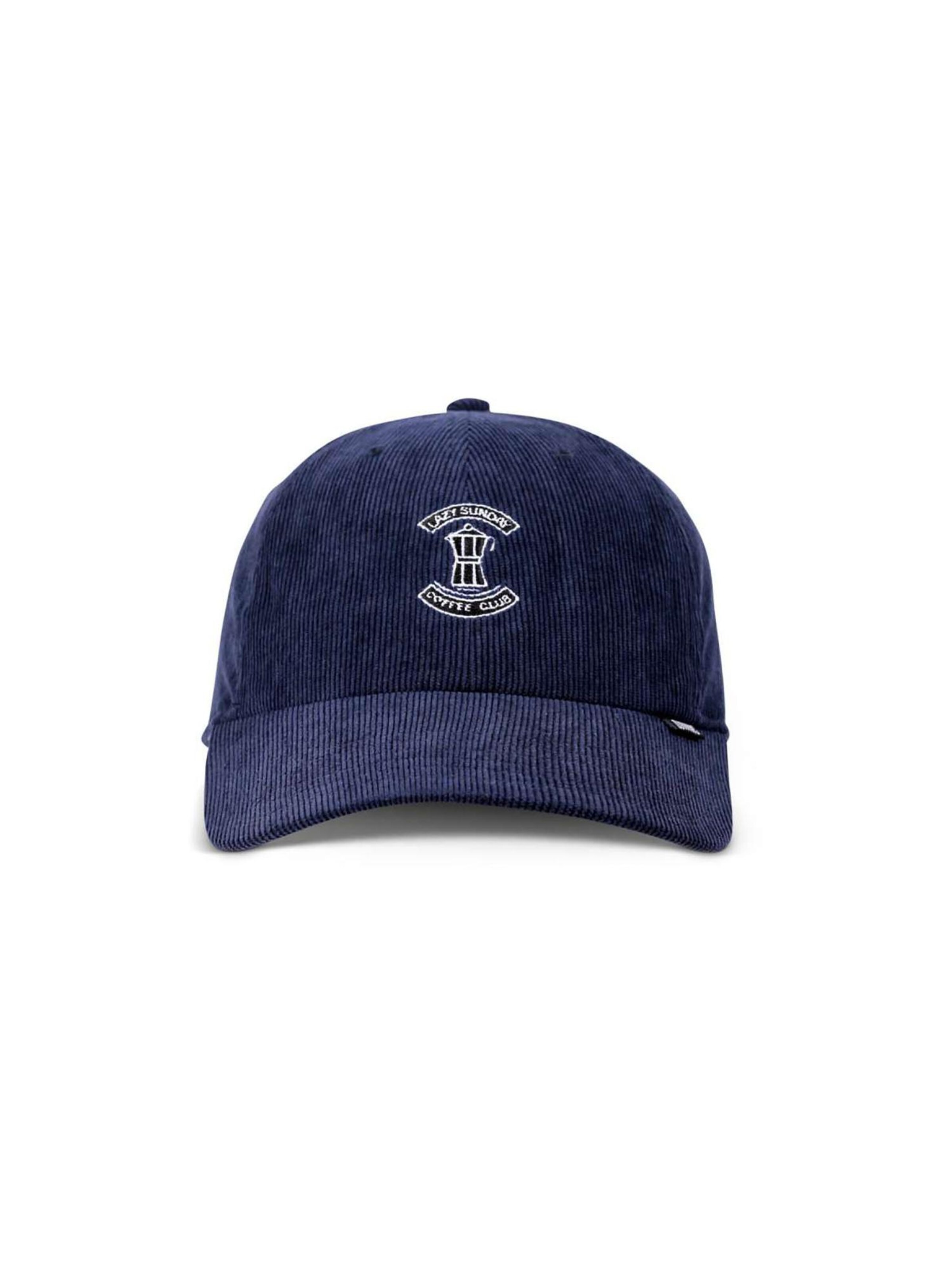 DJINNS Cap 'Lazy' in Blue