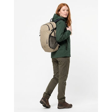 Sac à dos de sport JACK WOLFSKIN en marron