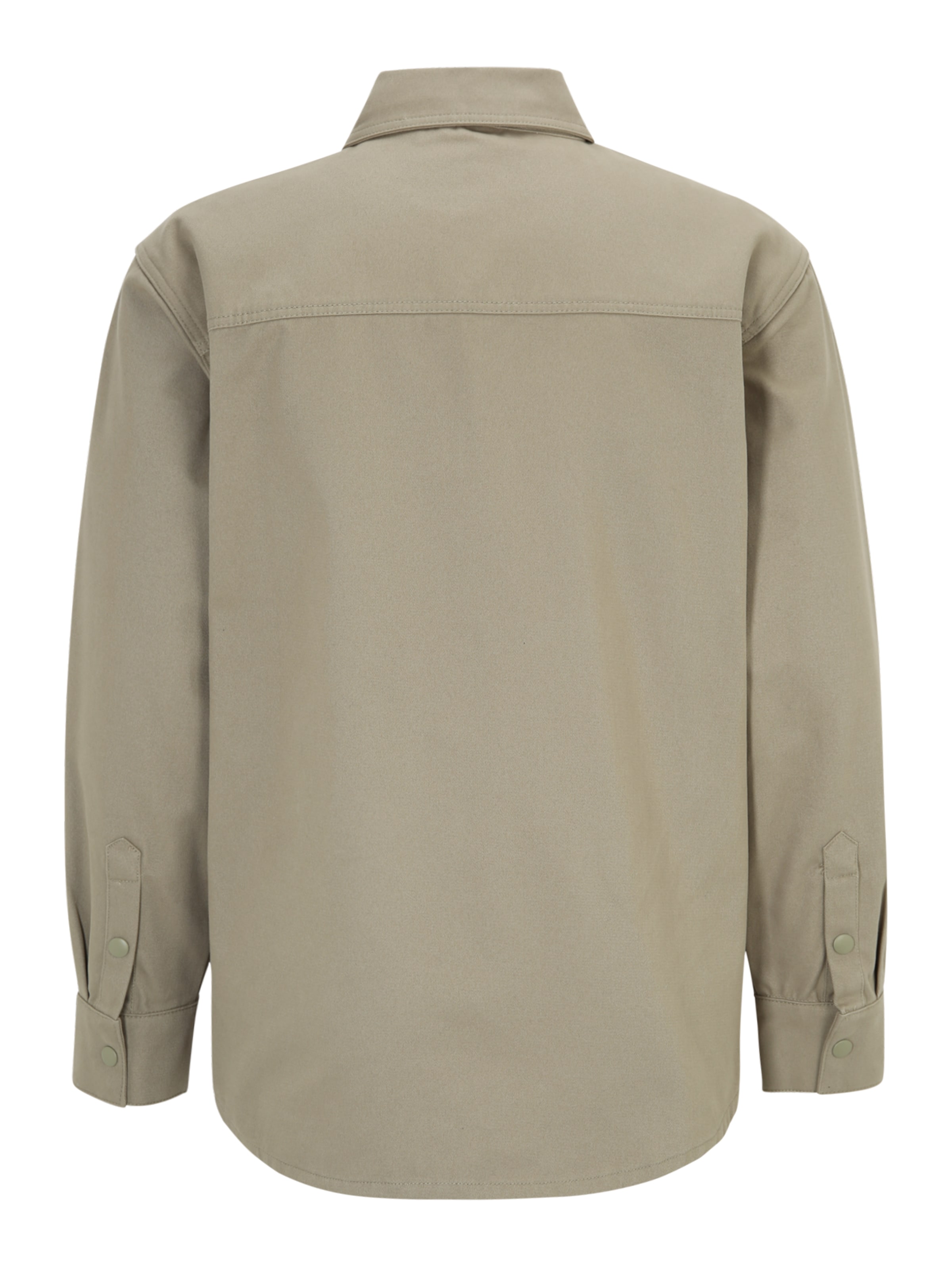 Comfort Fit Cămașă 'Ben' de la FCBM pe verde