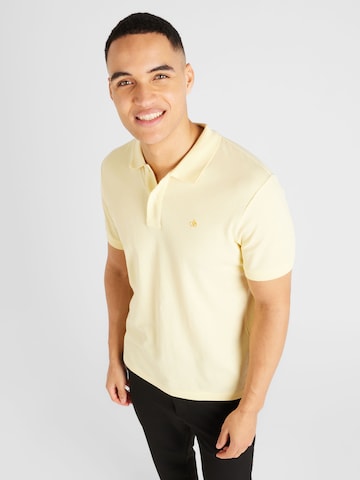 SCOTCH & SODA Shirt 'Essential' in Yellow: front
