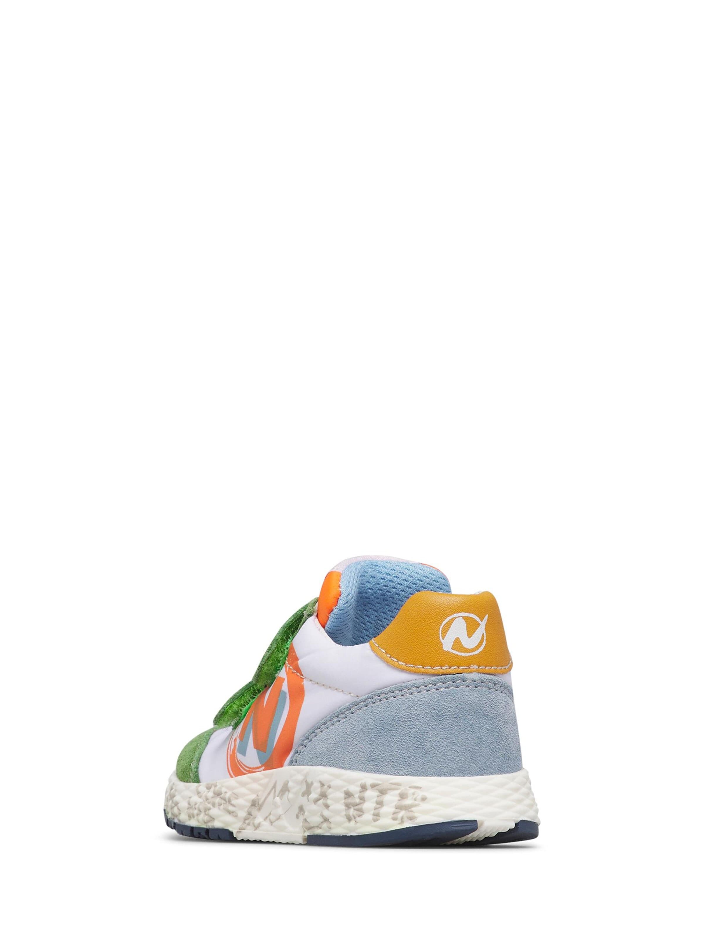 NATURINO Sneakers 'JESKO 2 VL.' in Oranje