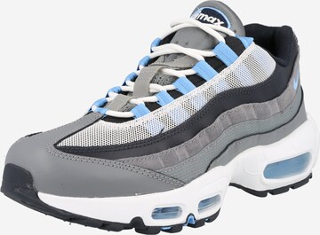 Nike Sportswear Nízke tenisky 'Air Max 95' - Sivá: predná strana