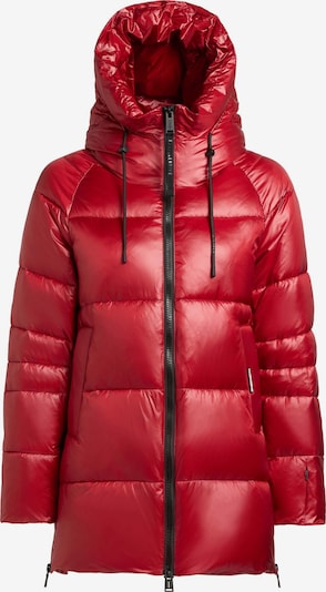 Žieminė striukė 'Cara' iš khujo, spalva – spanguolių spalva, Prekių apžvalga