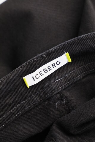 ICEBERG Jeans in 30-31 in Black