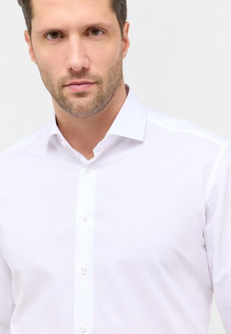 ETERNA Regular fit Business shirt in White