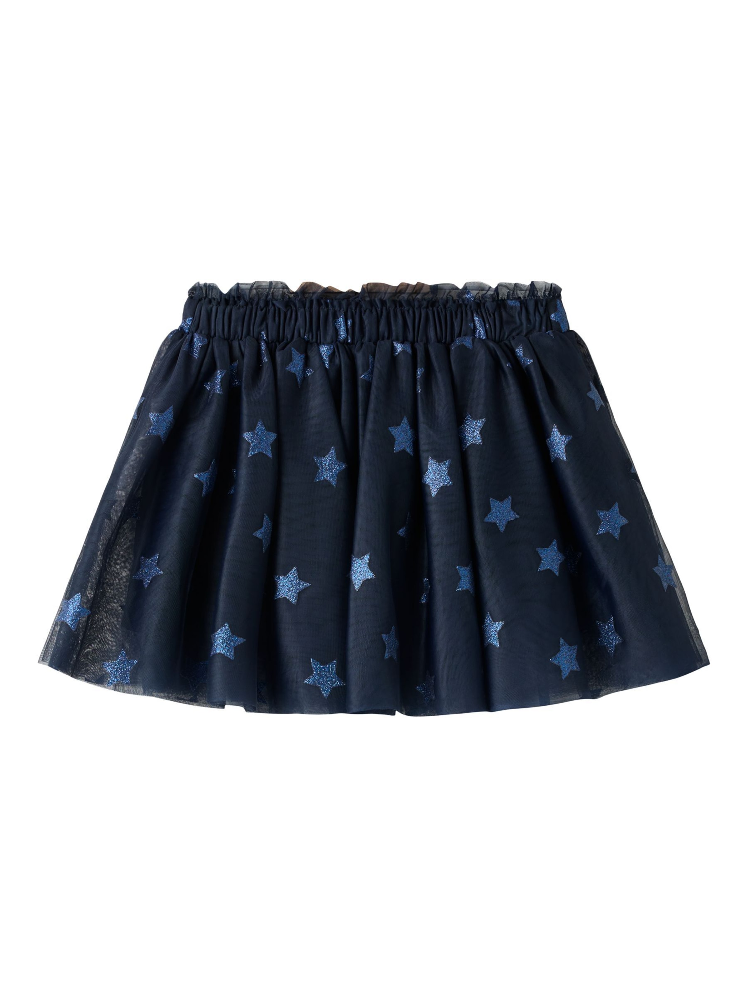 NAME IT - Falda en azul: frente