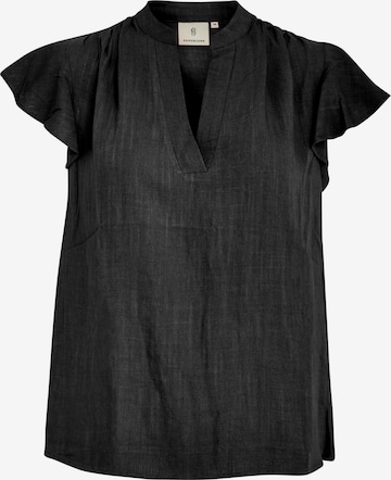 Peppercorn Halenka 'Ane' – černá: přední strana