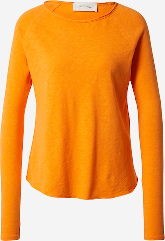 AMERICAN VINTAGE - Camiseta 'Sonoma' en naranja: frente