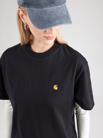 Carhartt WIP Shirt 'Chase' in Black