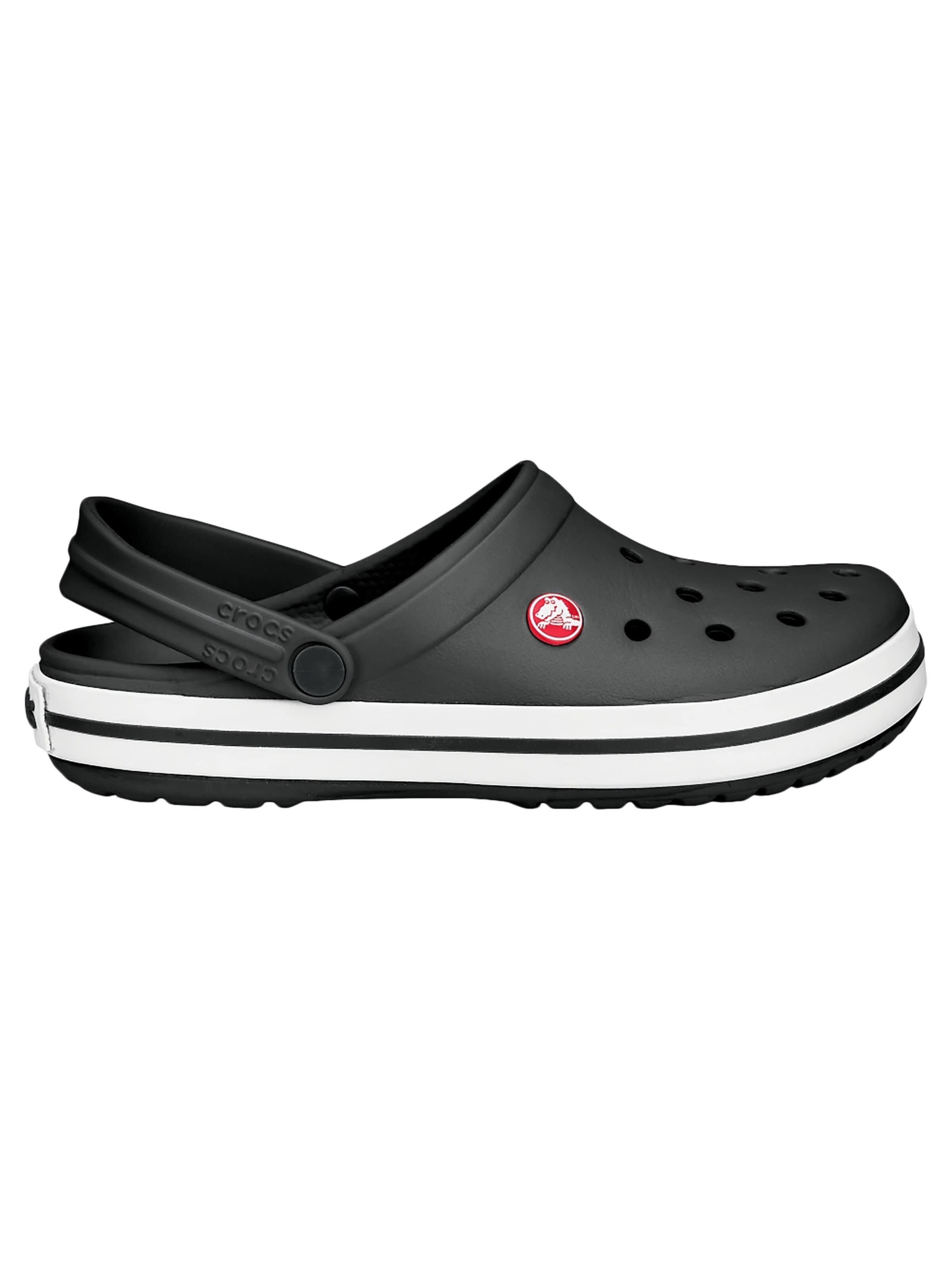Crocs Clogs in Zwart