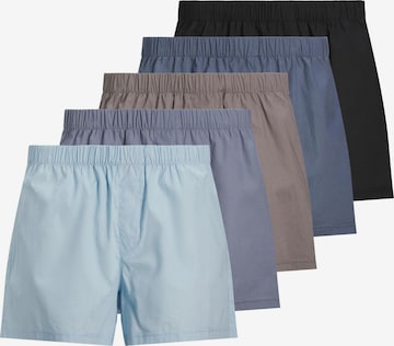 JACK & JONES Boxershorts 'Milano' in Gemengde kleuren: voorkant