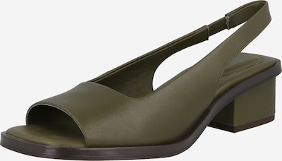 & Other Stories Sandaalit koossa 36 värissä khaki, Tuotenäkymä