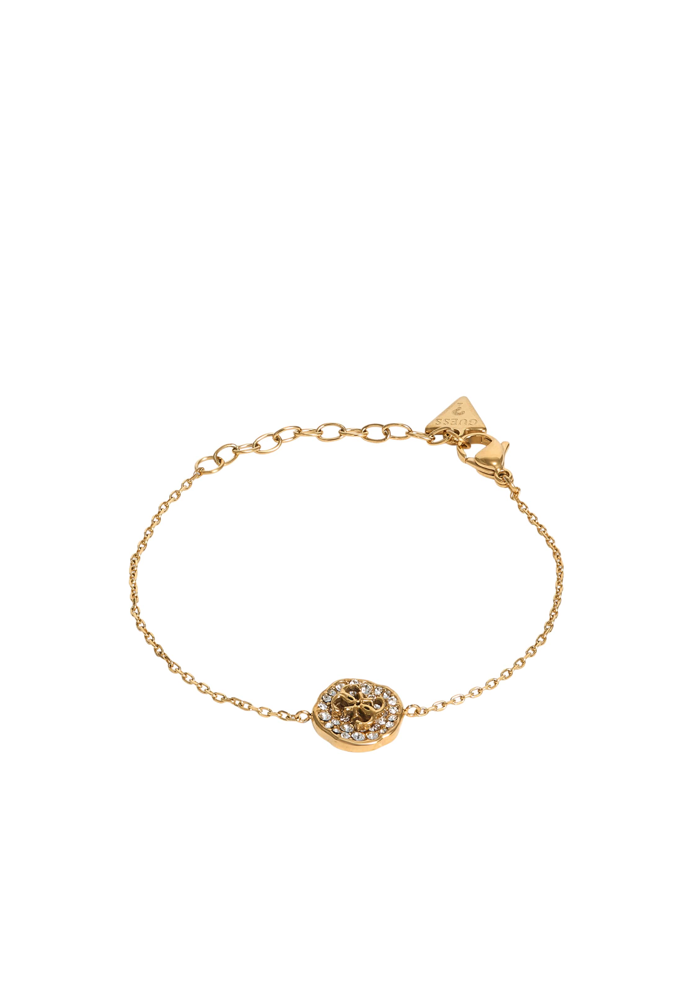 GUESS - Pulsera 'MORNING GRACE' en oro: frente